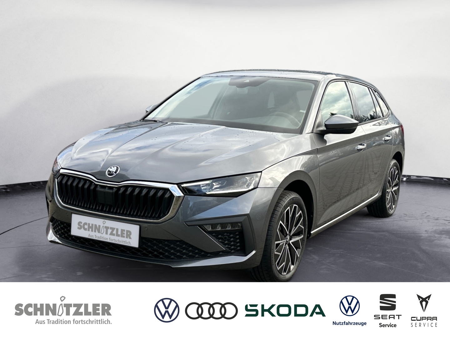 Skoda Scala 1.0 TSI