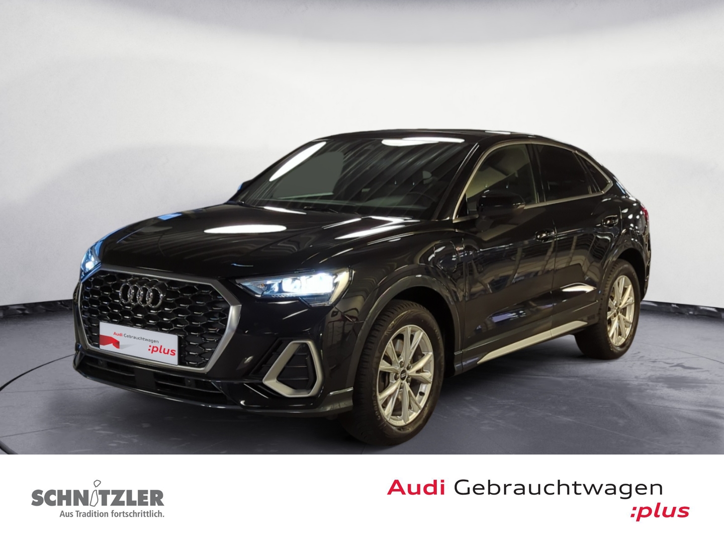 Audi Q3 Sportback S