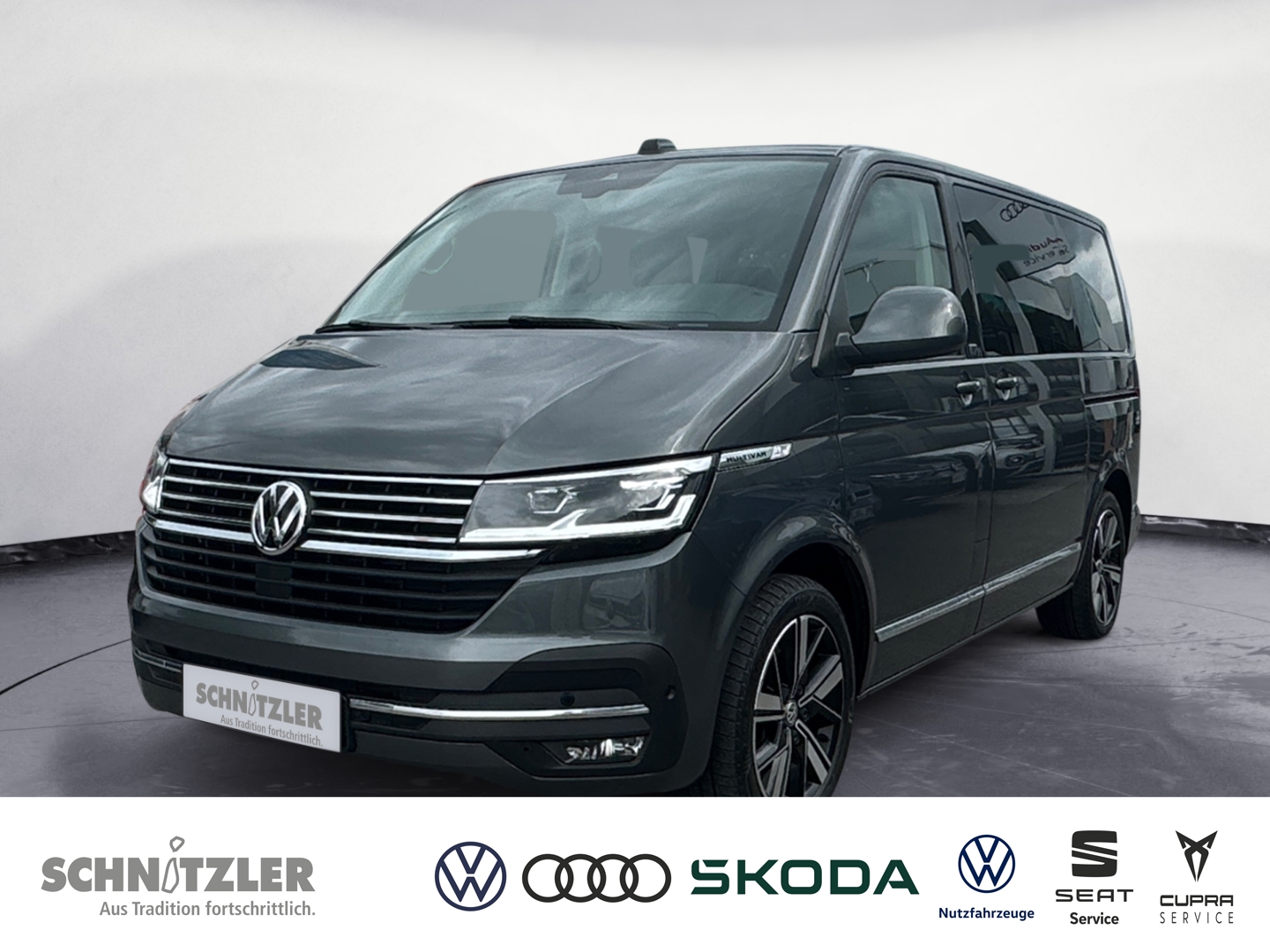 Volkswagen T6.1 Multivan 2.0