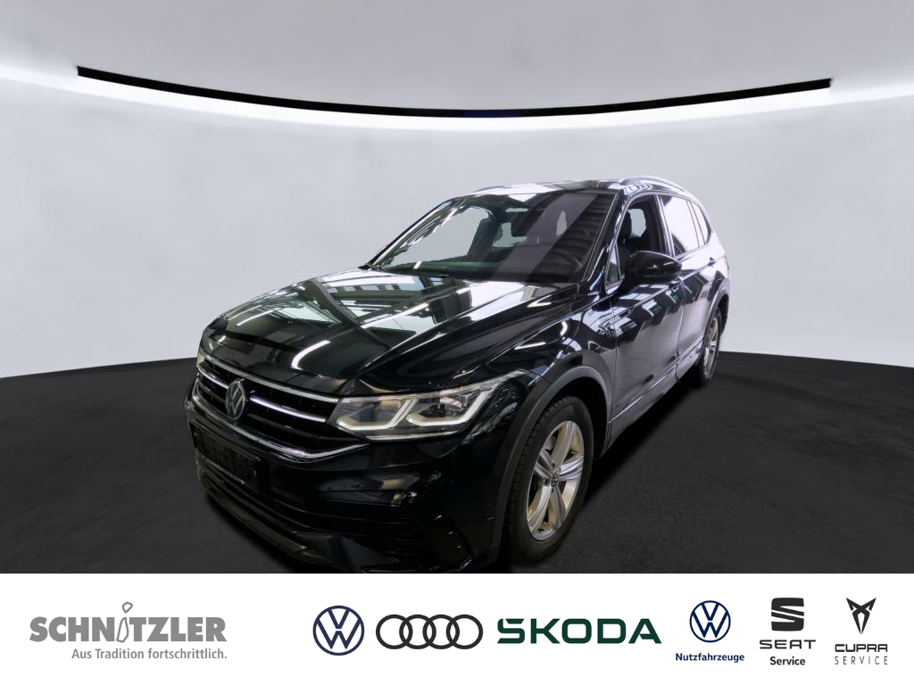 Volkswagen Tiguan Allspace R-Line