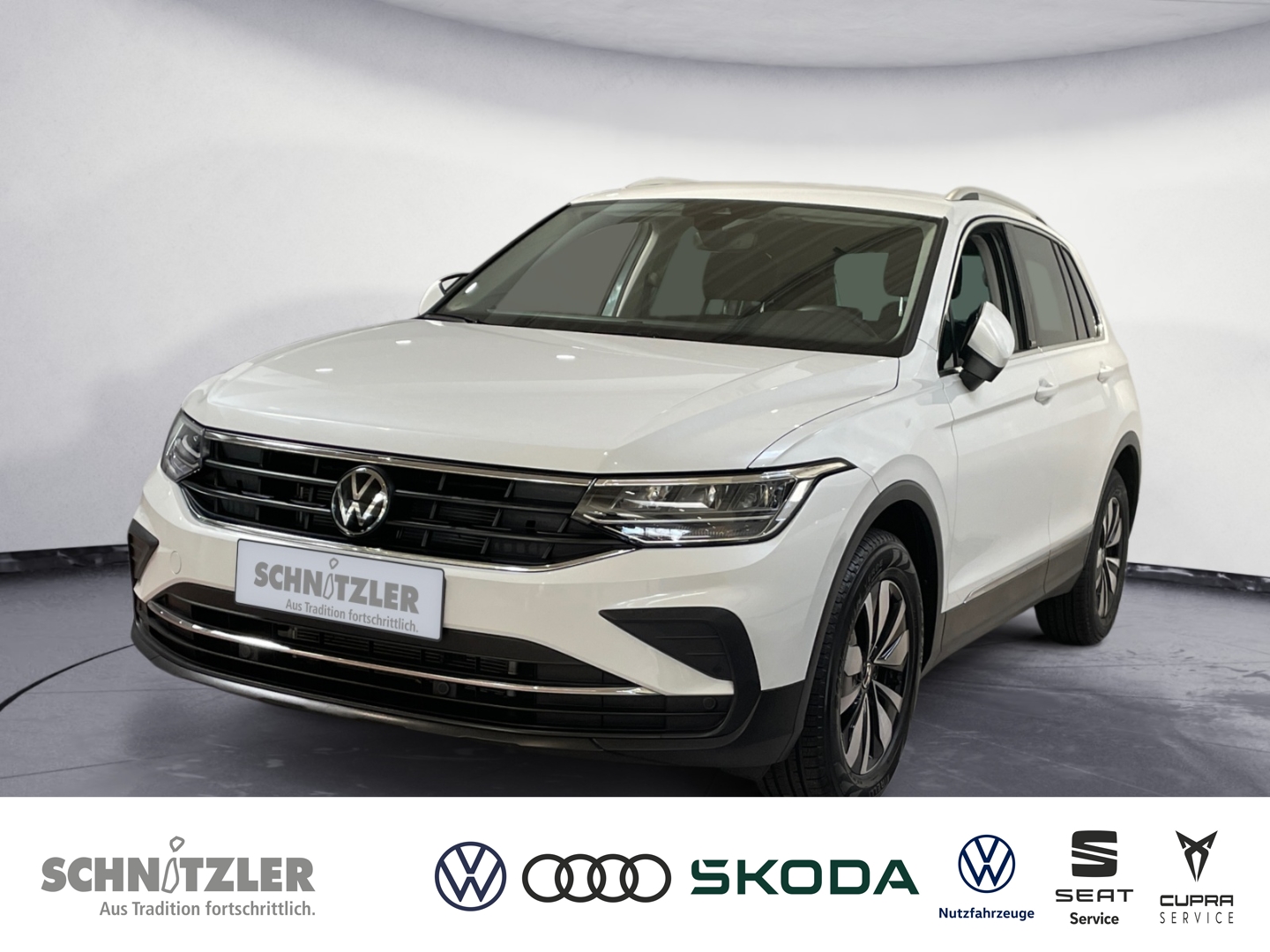 Volkswagen Tiguan 1.5 TSI