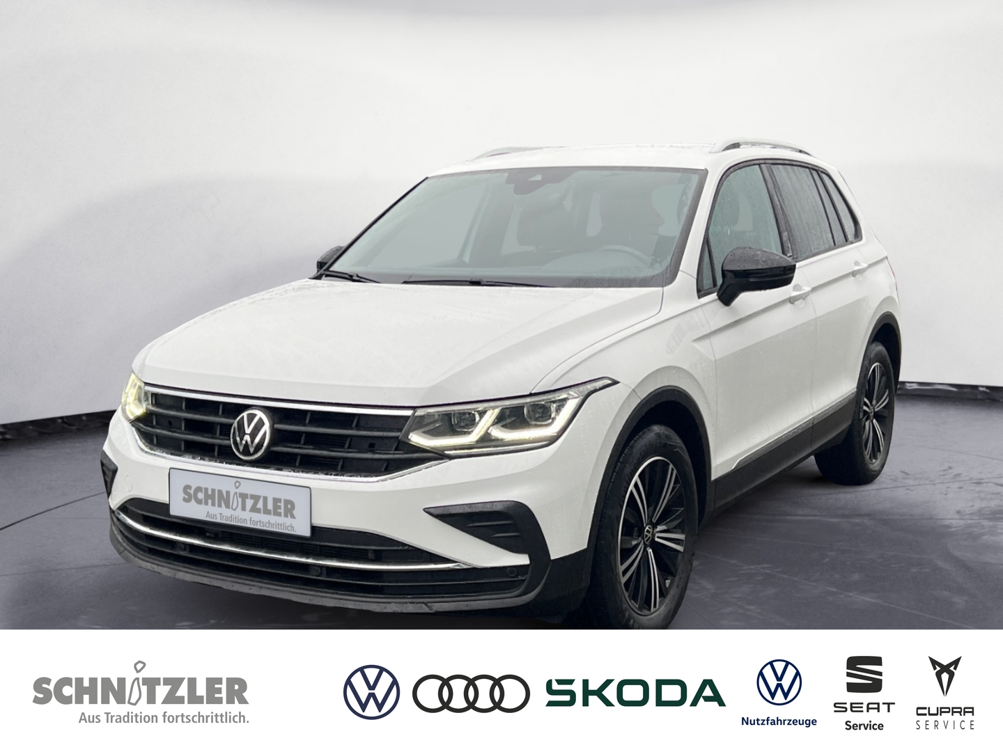 Volkswagen Tiguan 2.0 TDI