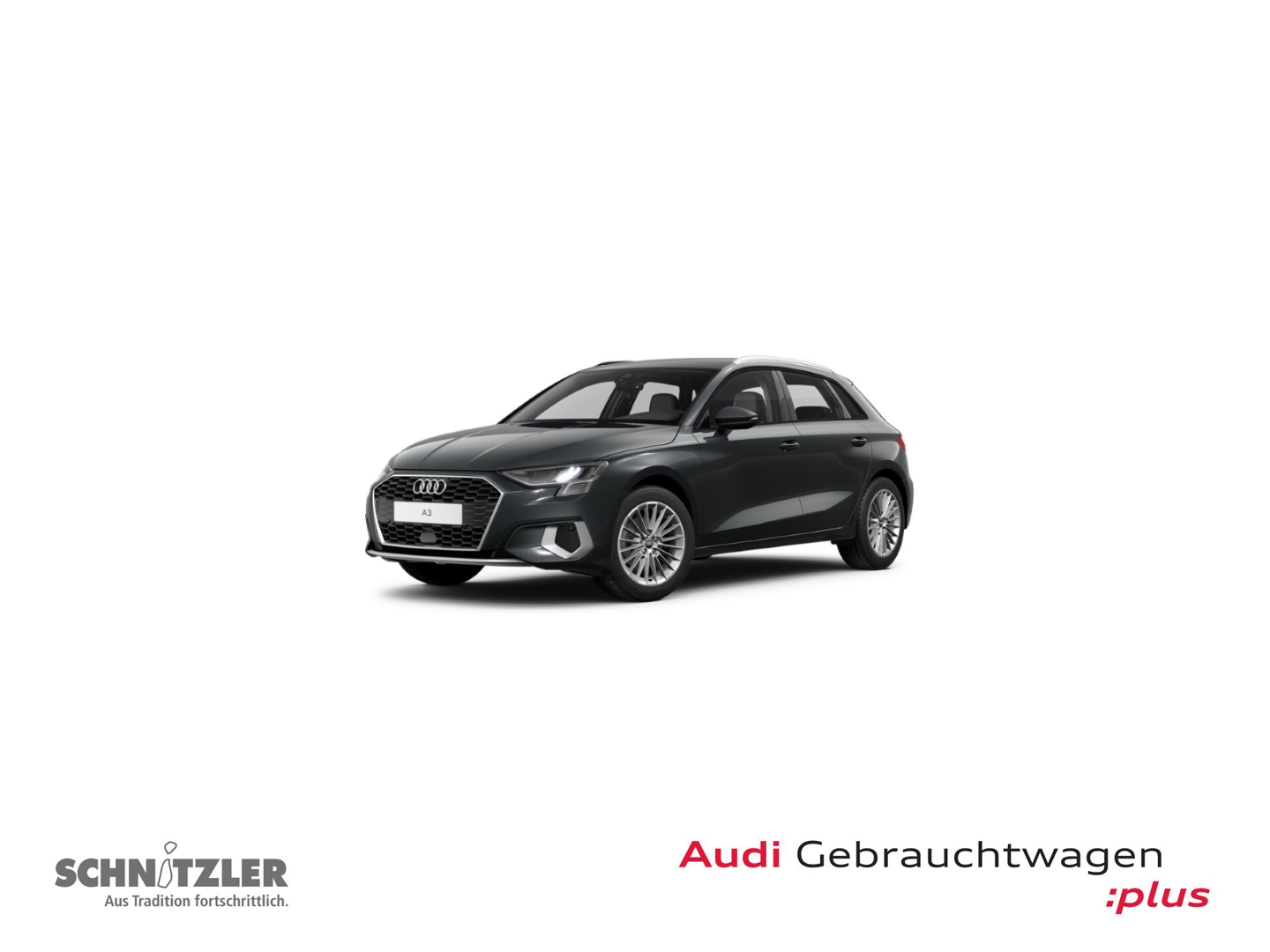 Audi A3 Sportback 35