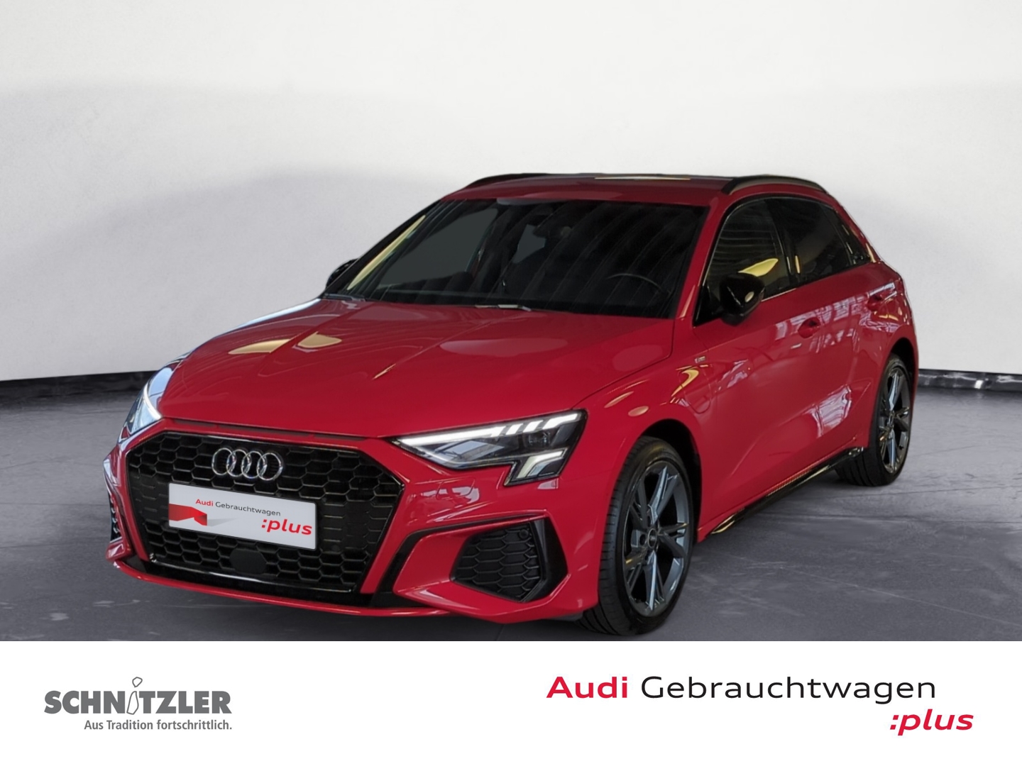 Audi A3 Sportback S