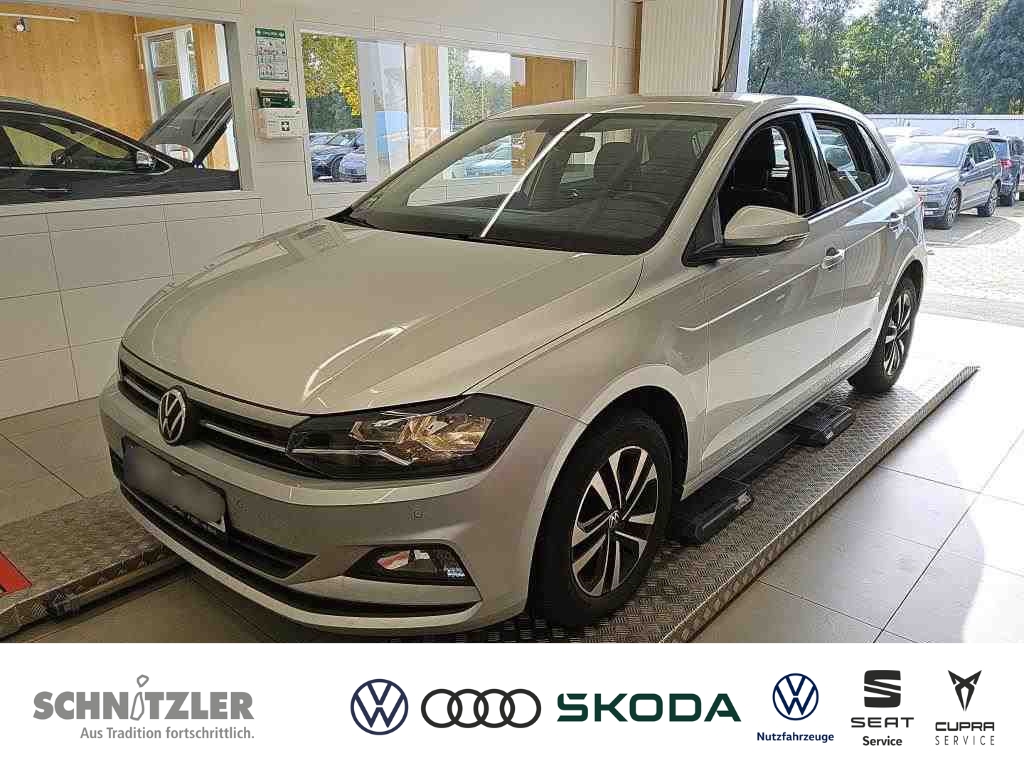 Volkswagen Polo 1.0 TSI