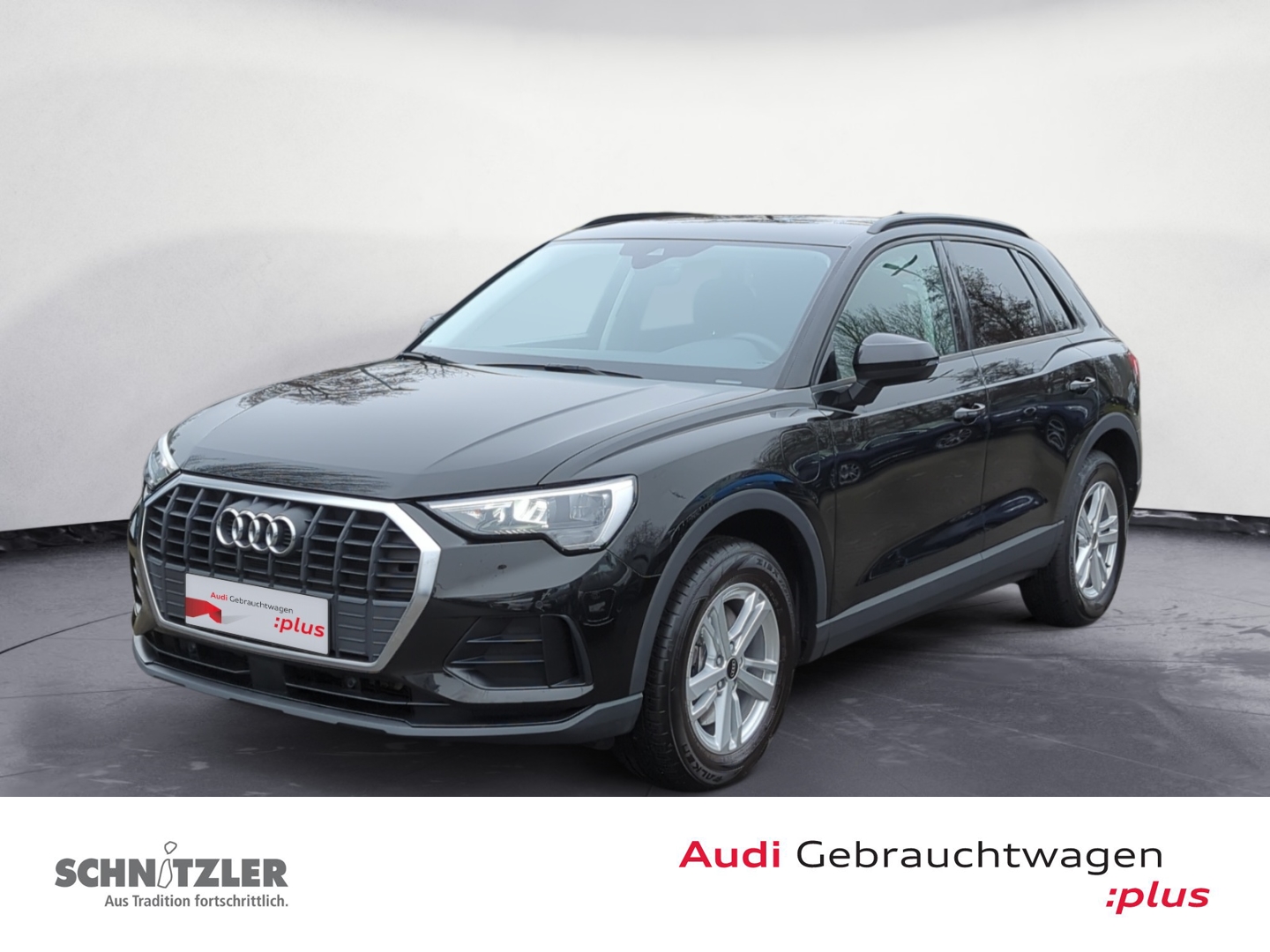 Audi Q3 45 TFSIe