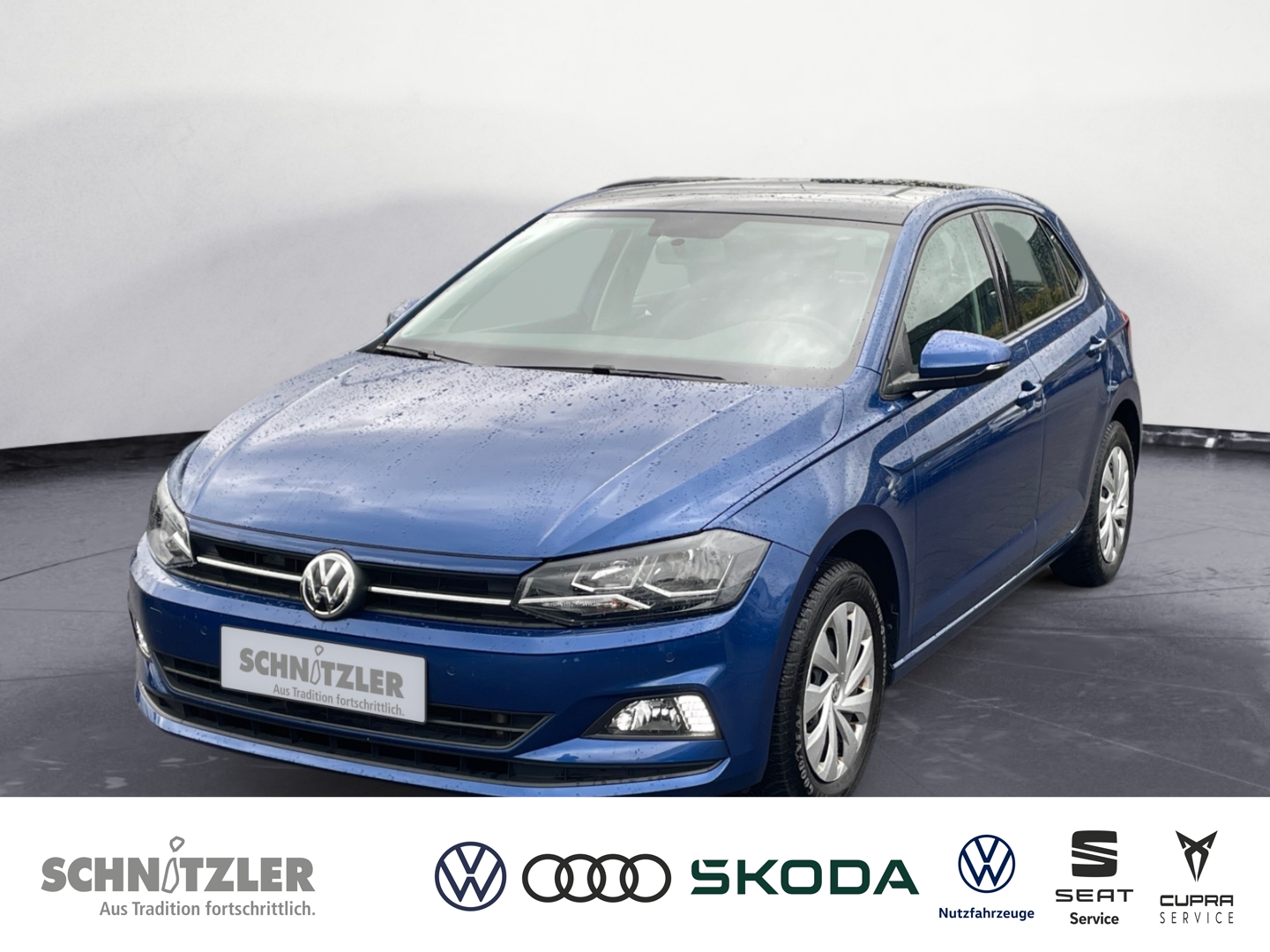 Volkswagen Polo 1.0 TSI