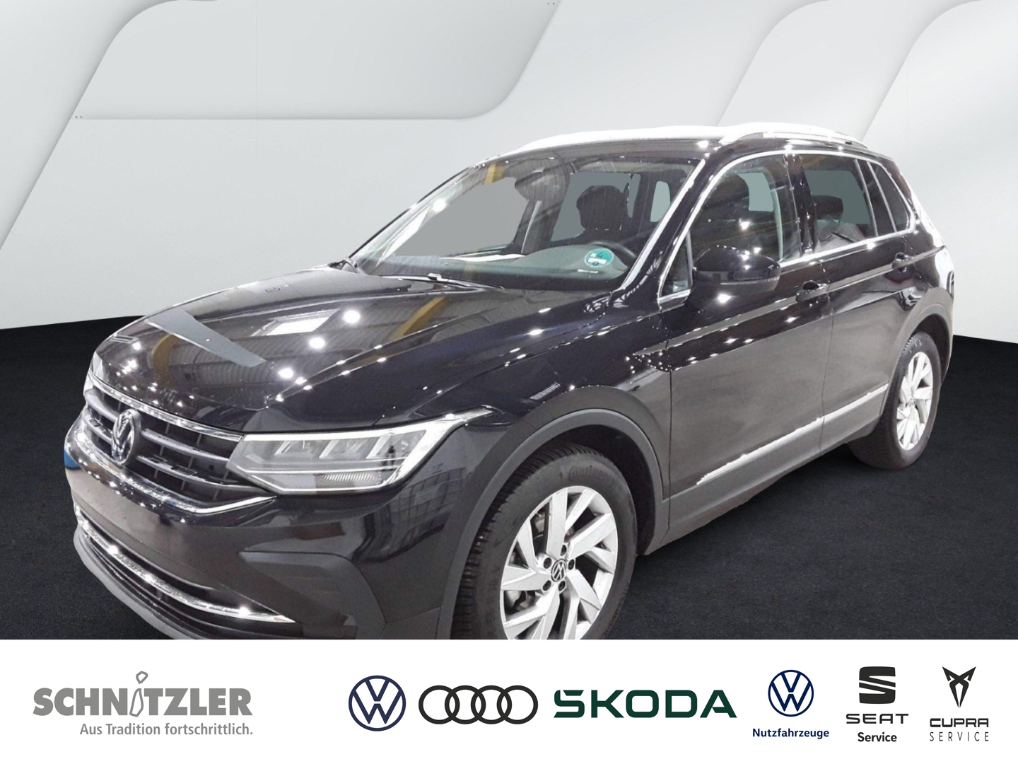 Volkswagen Tiguan 1.5 TSI