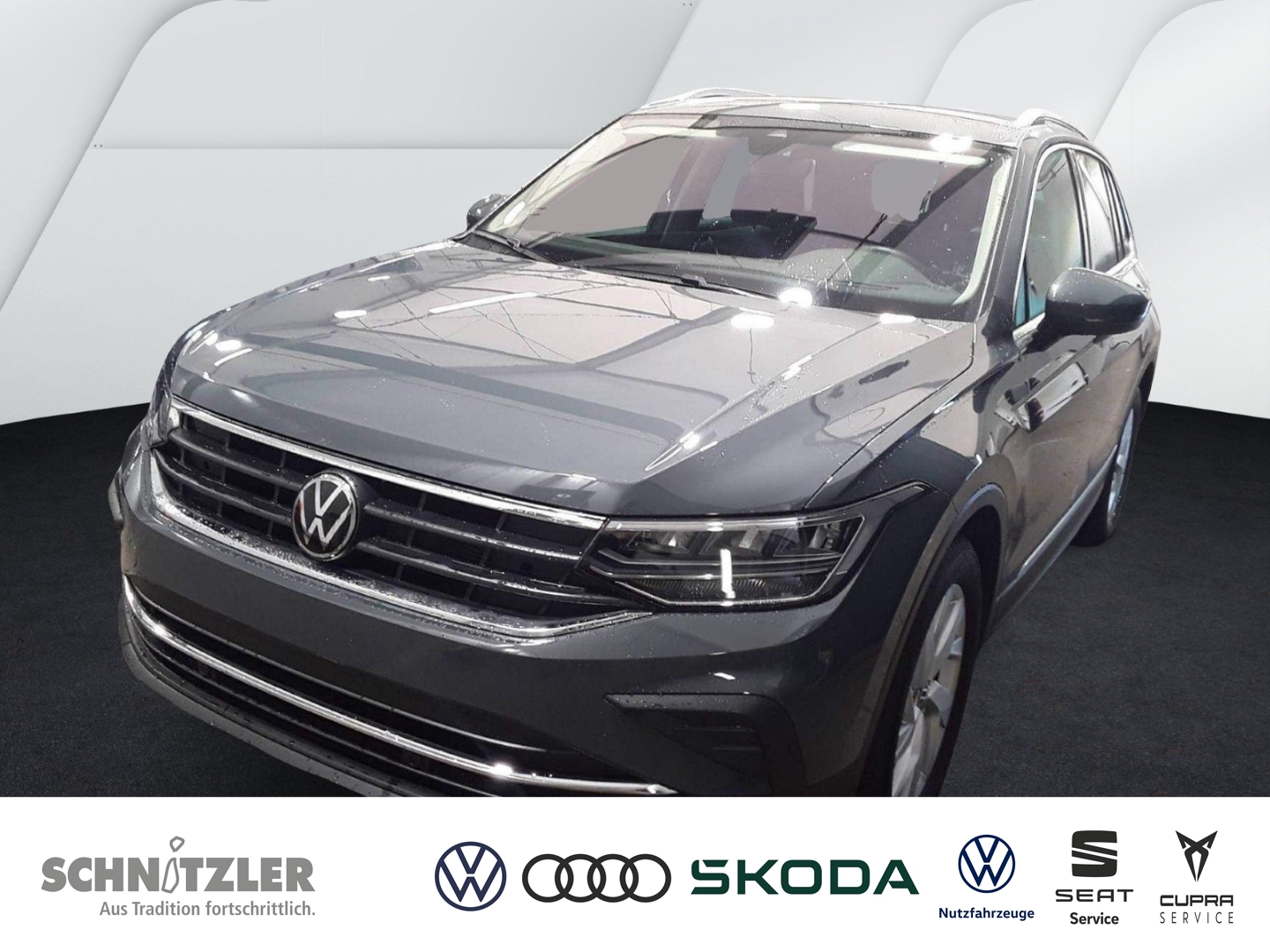 Volkswagen Tiguan 1.5 TSI