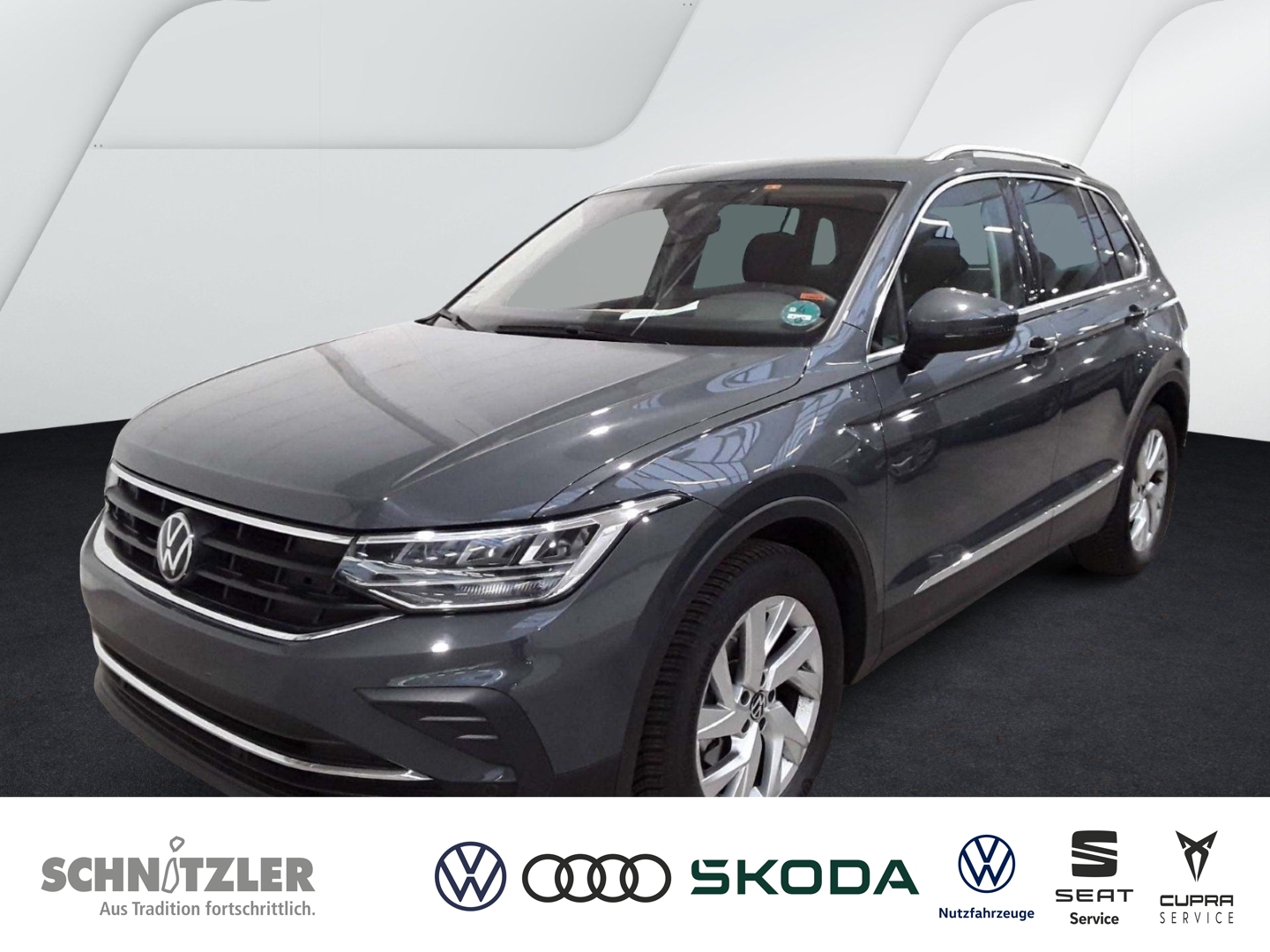 Volkswagen Tiguan 1.5 TSI