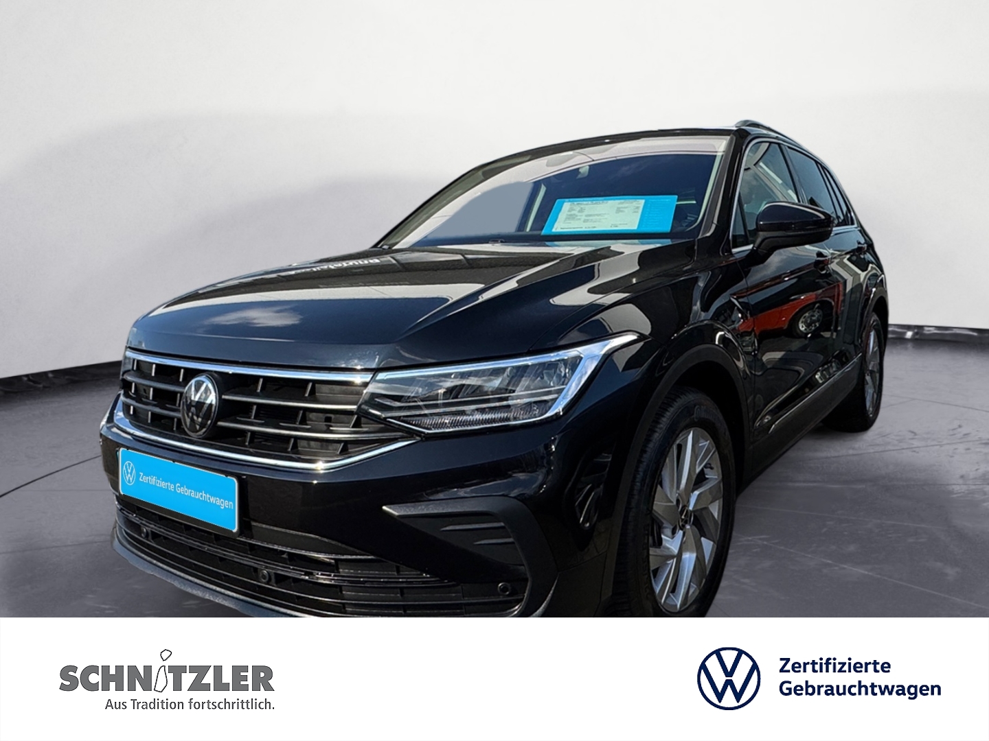 Volkswagen Tiguan 1.5 TSI