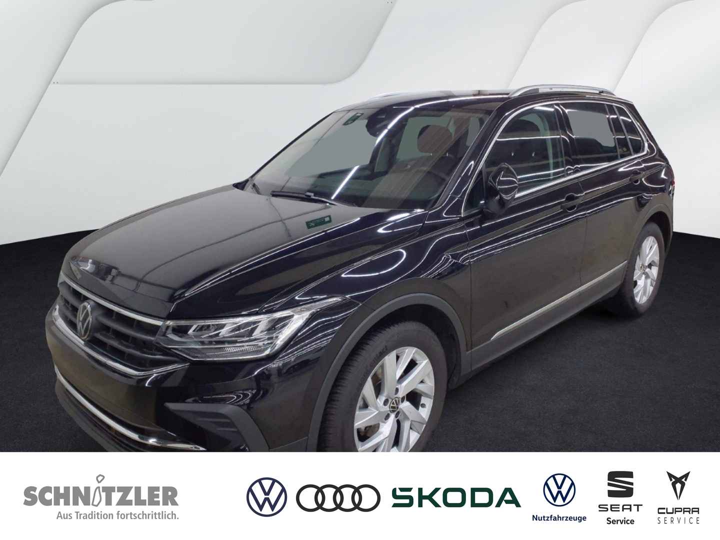 Volkswagen Tiguan 1.5 TSI