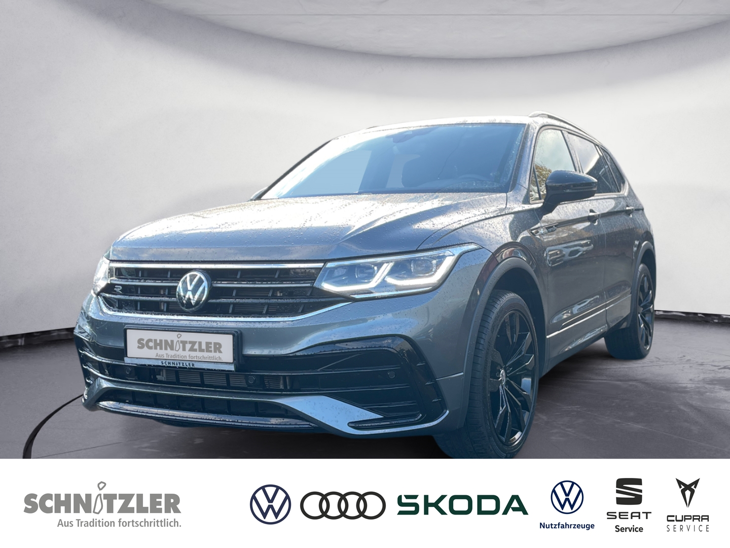 Volkswagen Tiguan Allspace R-Line