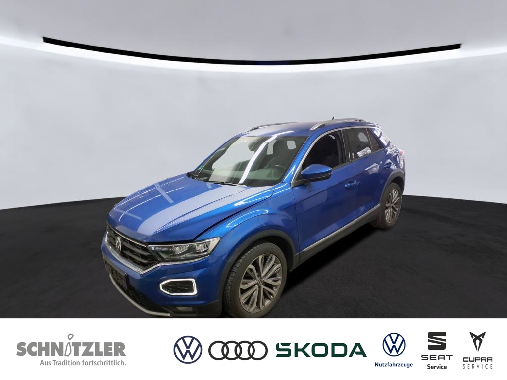 Volkswagen T-Roc 1.5 TSI