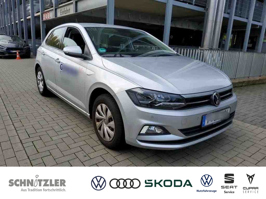 Volkswagen Polo 1.0 TSI