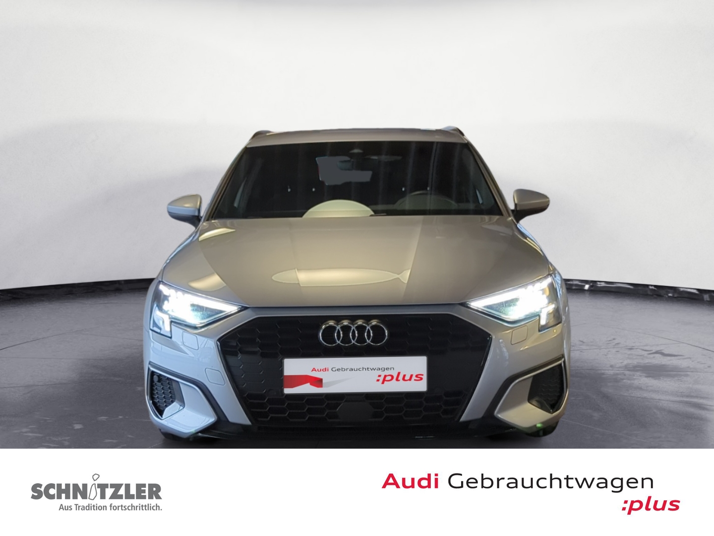 Audi A3 Sportback 35