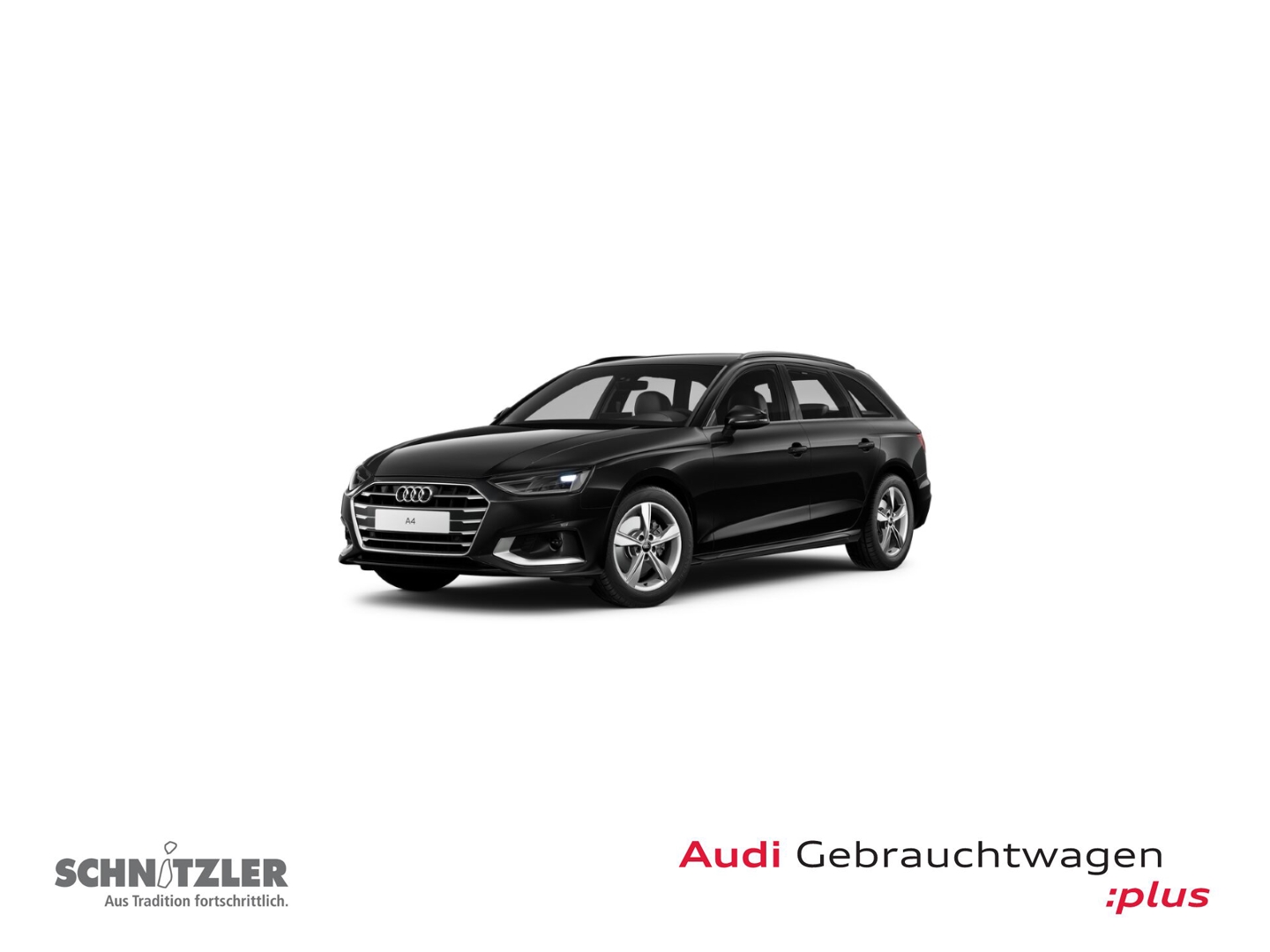 Audi A4 Avant 35