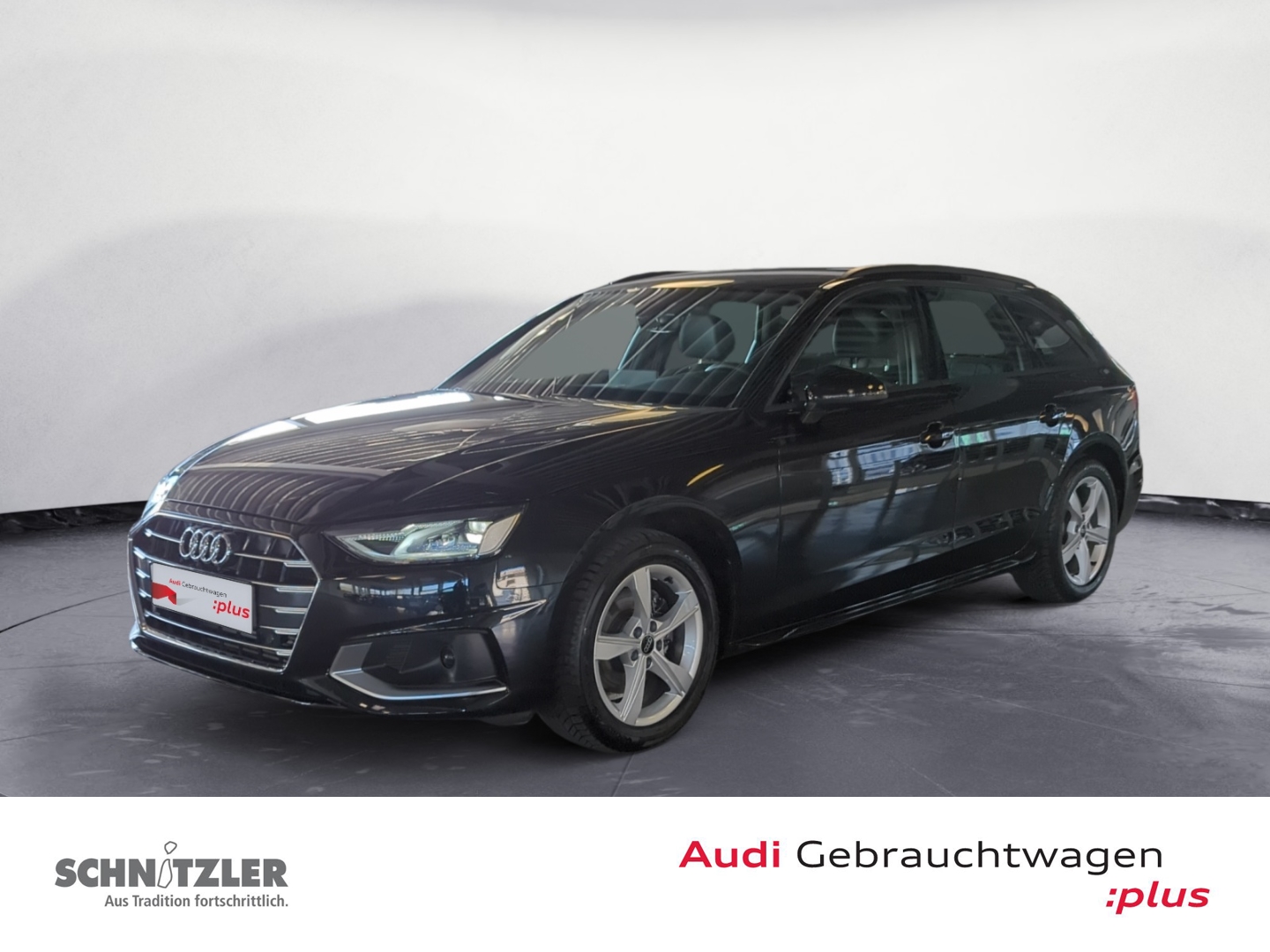 Audi A4 Avant 35