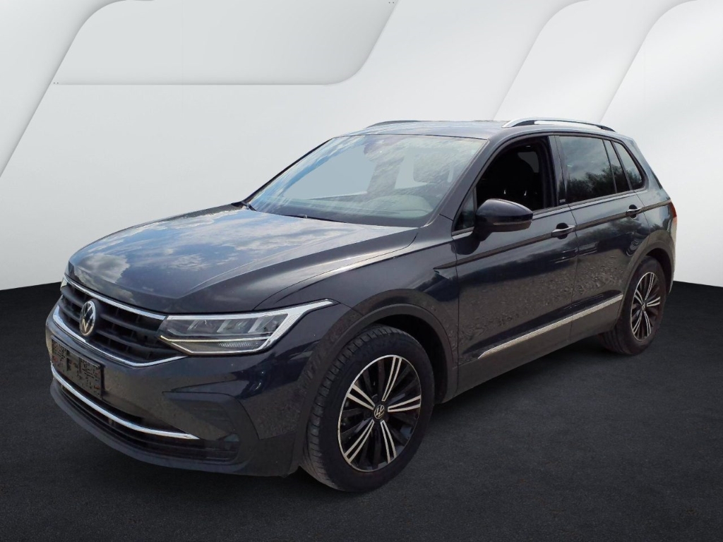 Volkswagen Tiguan 2.0 TDI