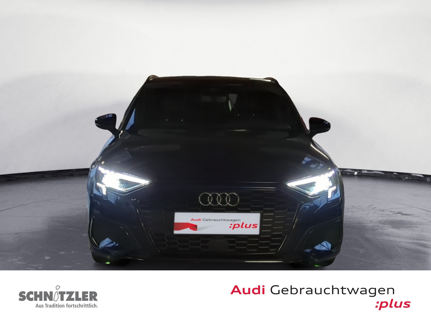 Audi A3 Sportback 35