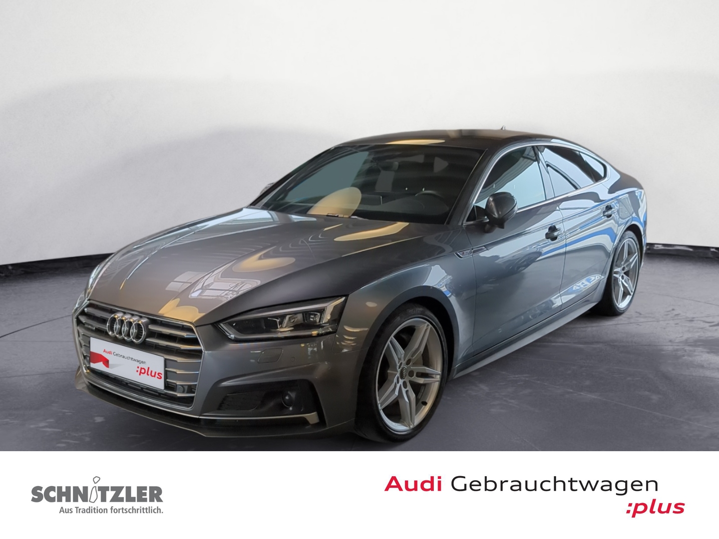 Audi A5 Sportback S