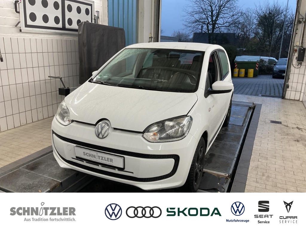 Volkswagen up! 1.0 club