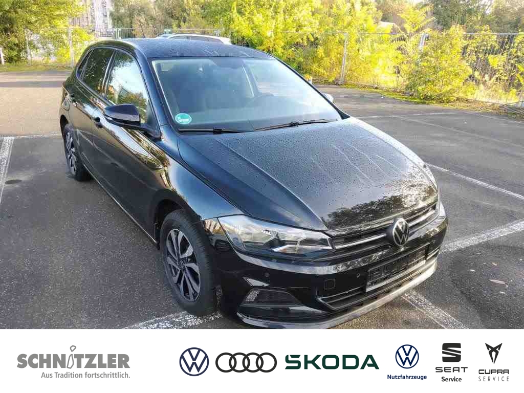 Volkswagen Polo 1.0 TSI