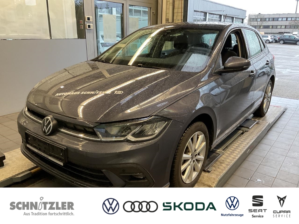 Volkswagen Polo 1.0 TSI