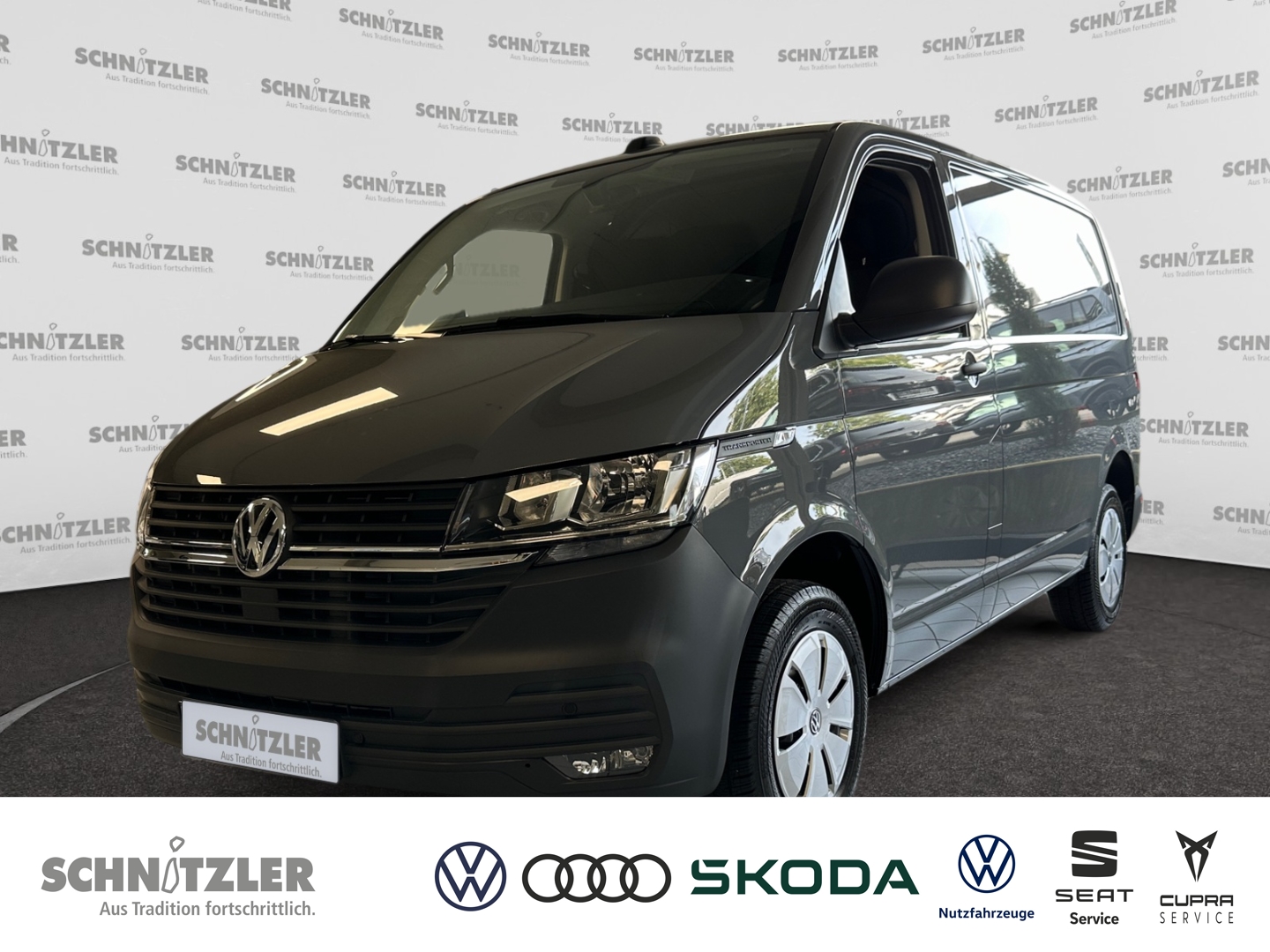 Volkswagen Transporter 6.1 Kasten