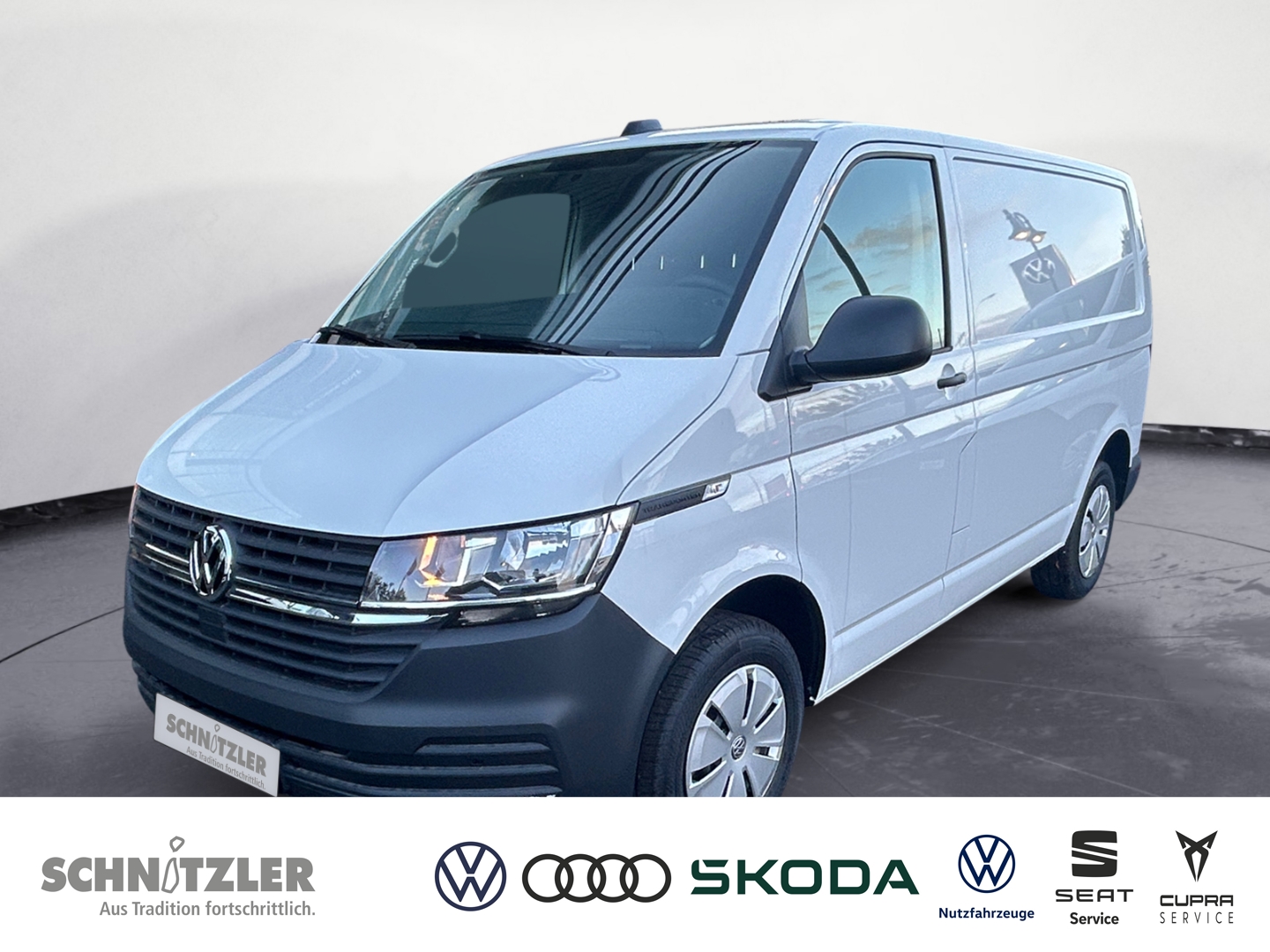 Volkswagen Transporter 6.1 Kasten