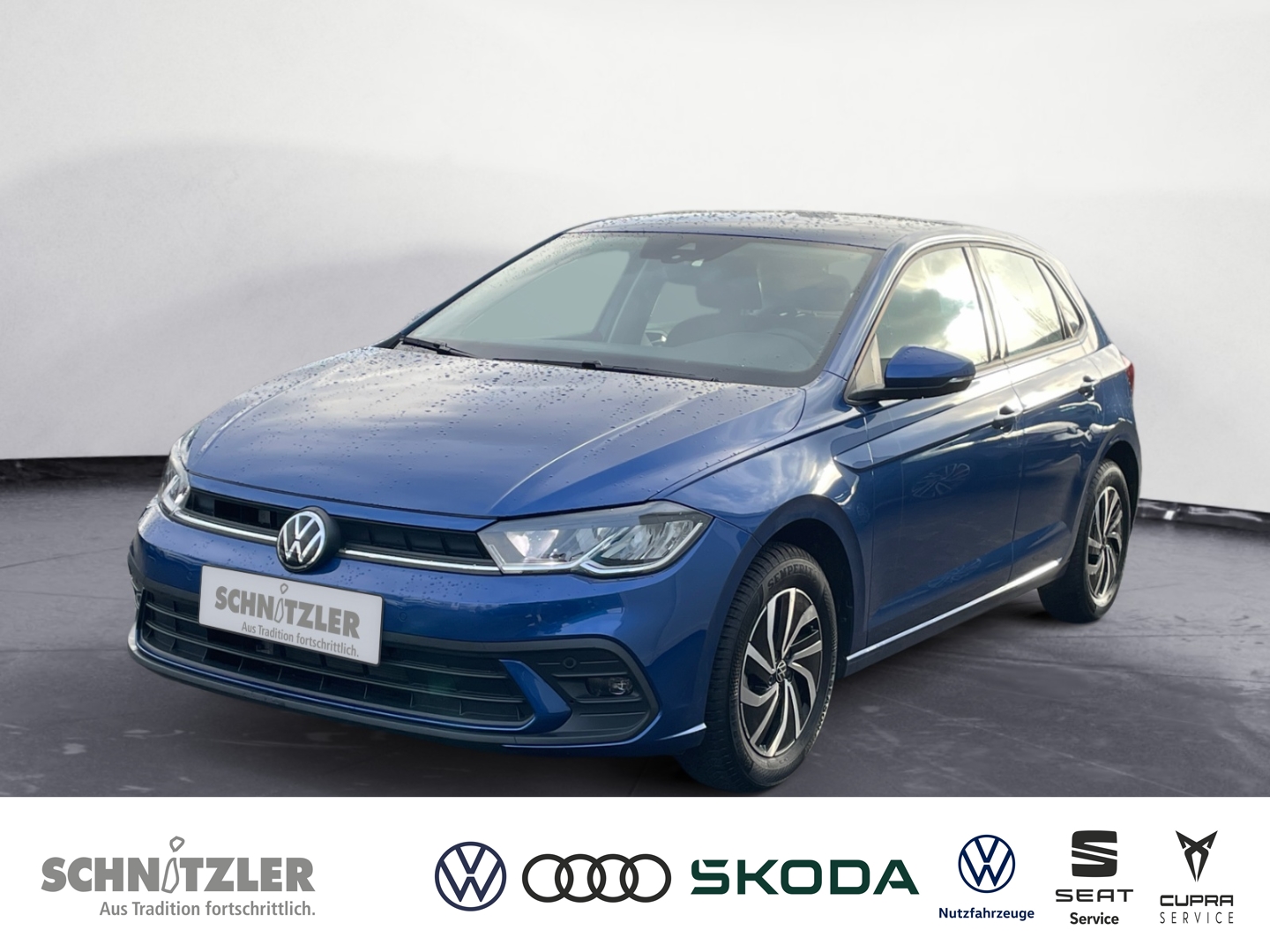 Volkswagen Polo 1.0 TSI