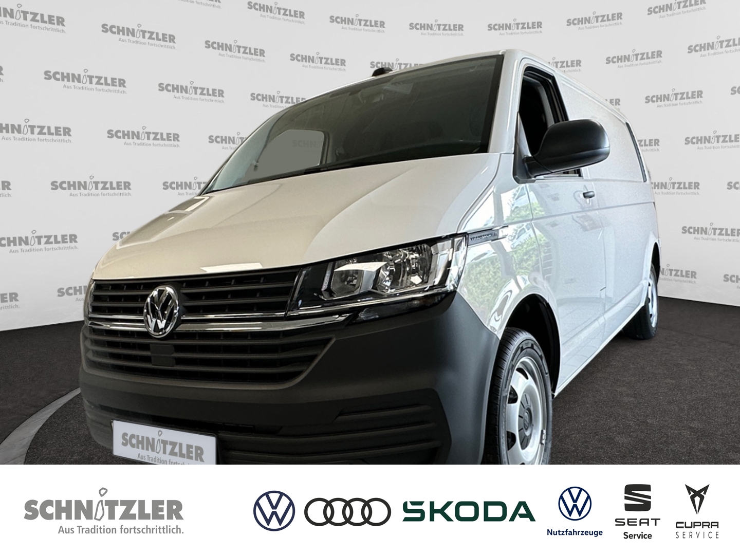 Volkswagen Transporter 6.1 lang