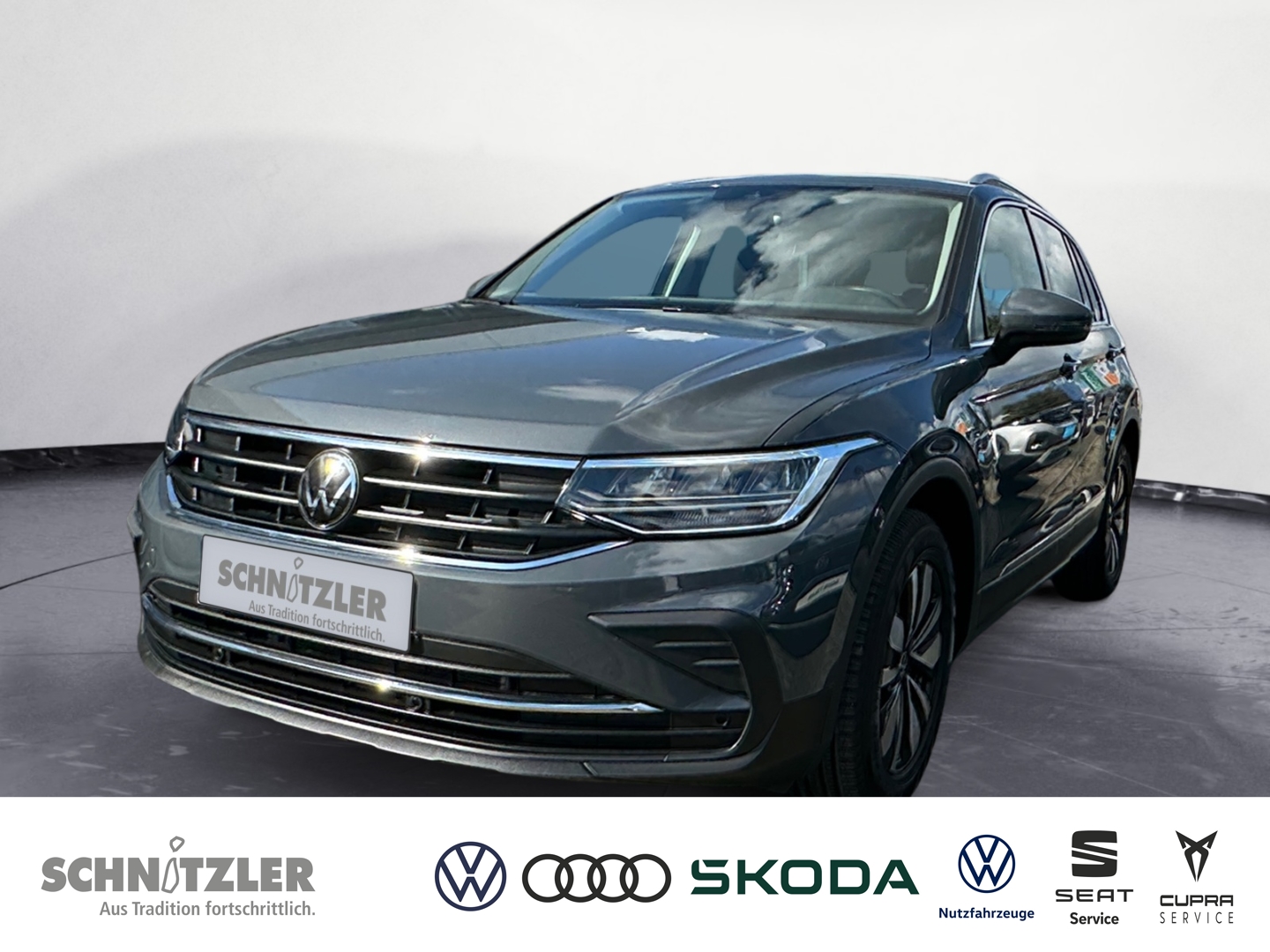 Volkswagen Tiguan 1.5 TSI