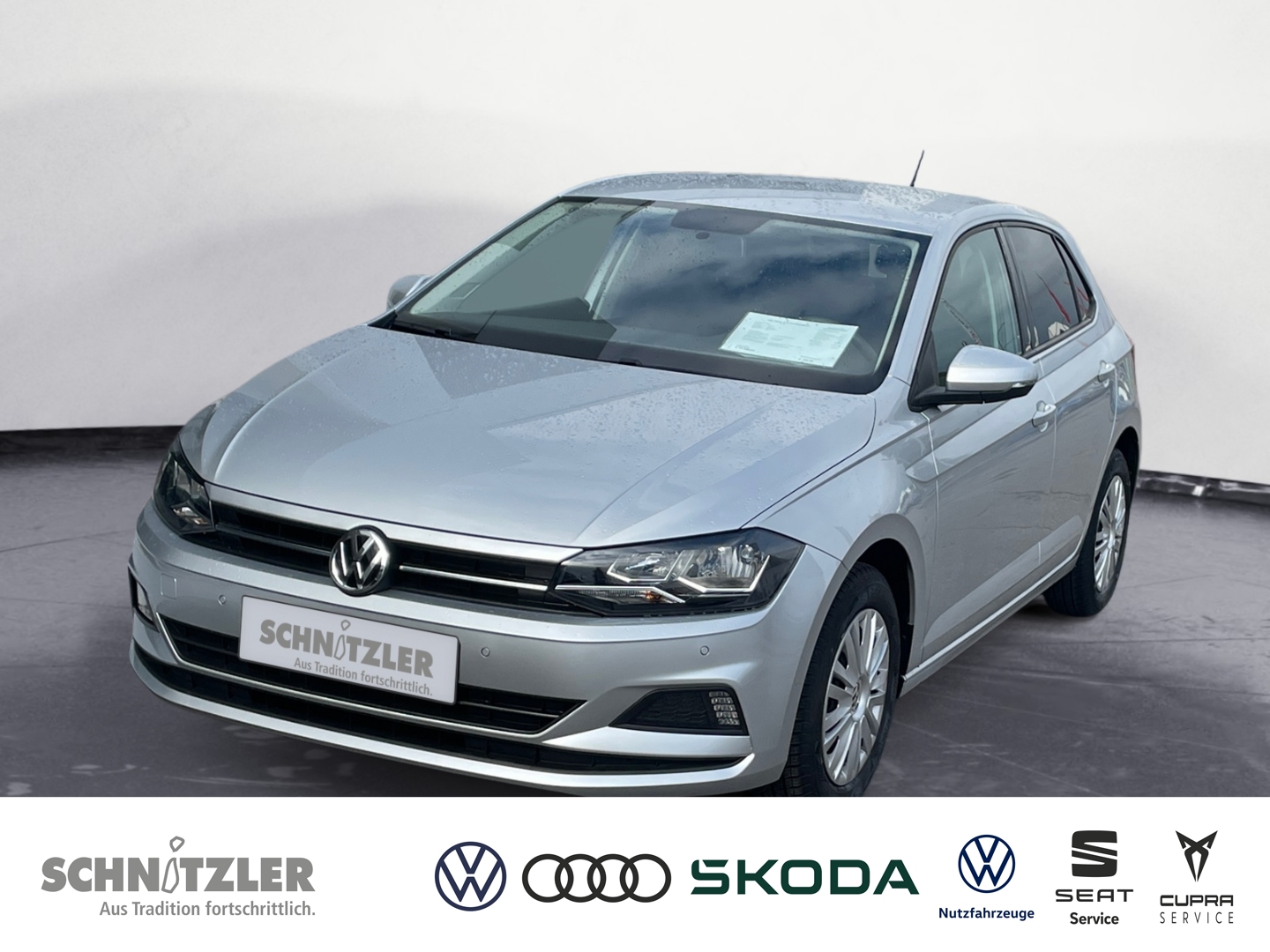 Volkswagen Polo 1.0 Comfortline