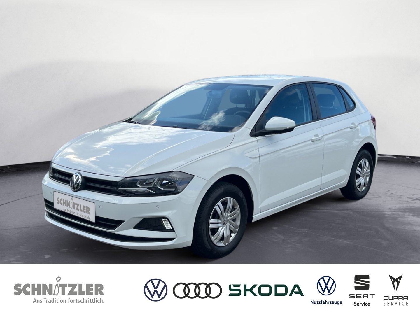 Volkswagen Polo 1.0 TSI