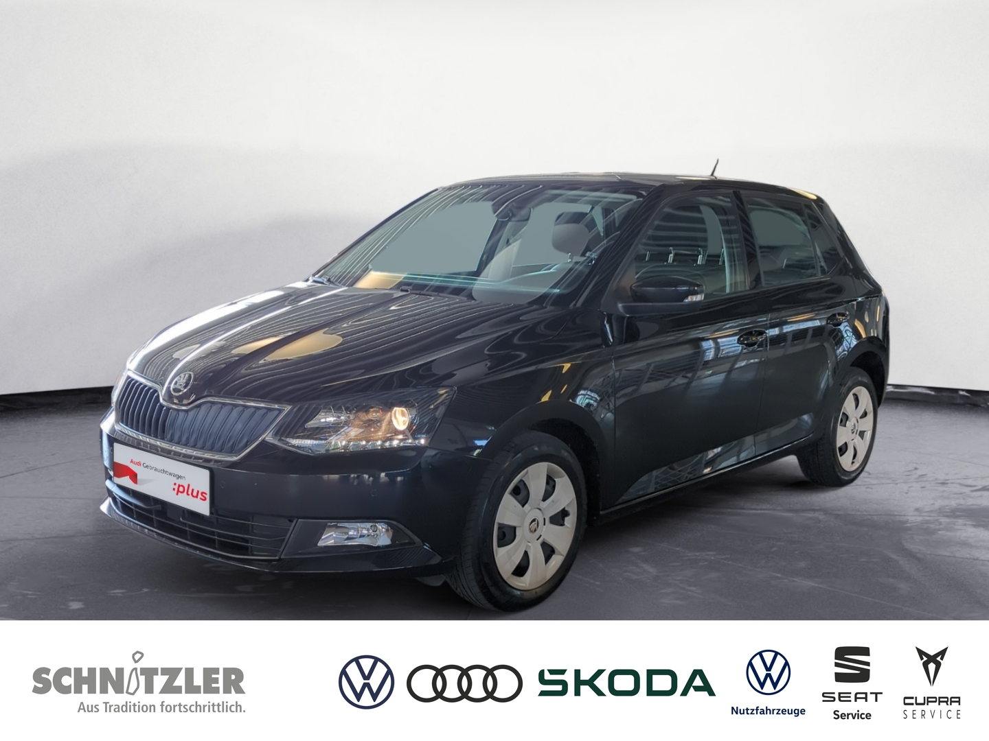 Skoda Fabia 1.0 TSI