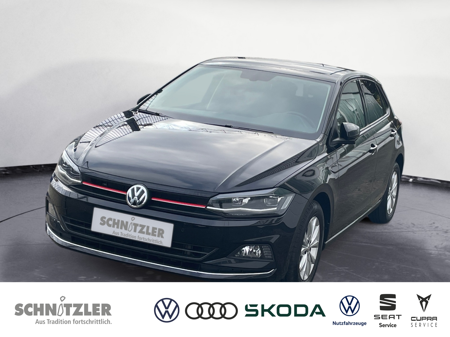 Volkswagen Polo 1.0 TSI