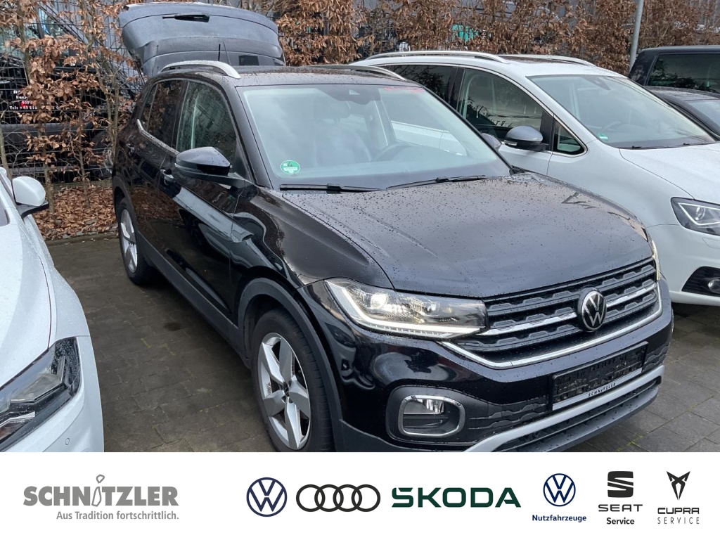 Volkswagen T-Cross 1.5 TSI