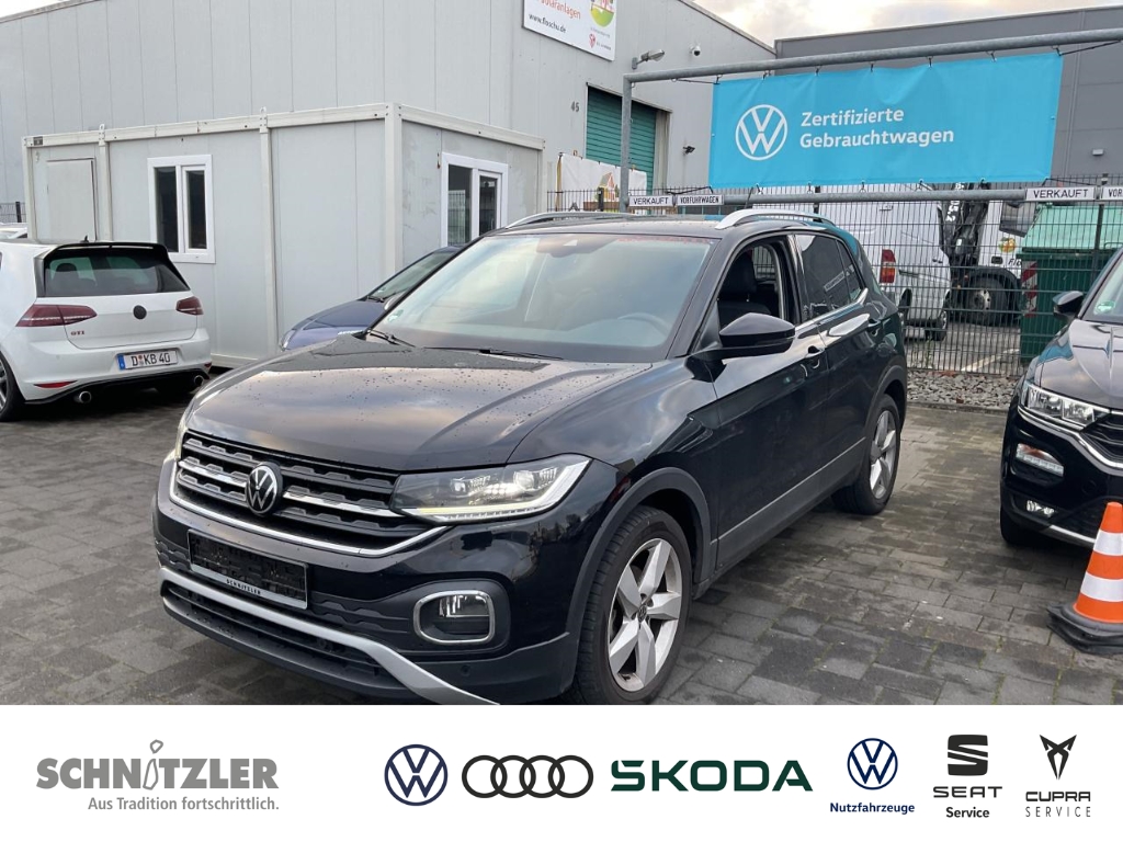 Volkswagen T-Cross 1.5 DSG