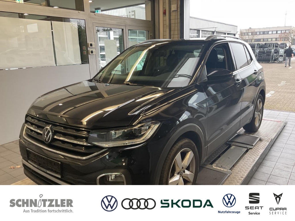 Volkswagen T-Cross 1.5 TSI