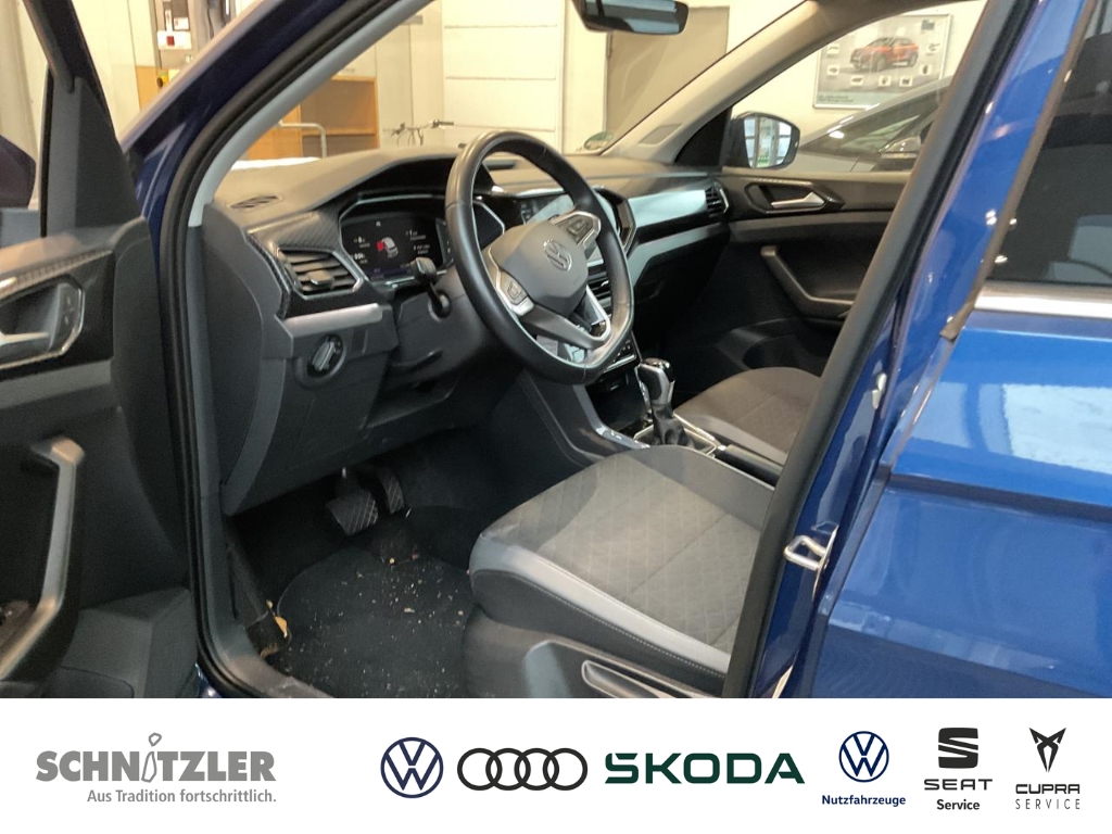 Volkswagen T-Cross 1.5 TSI