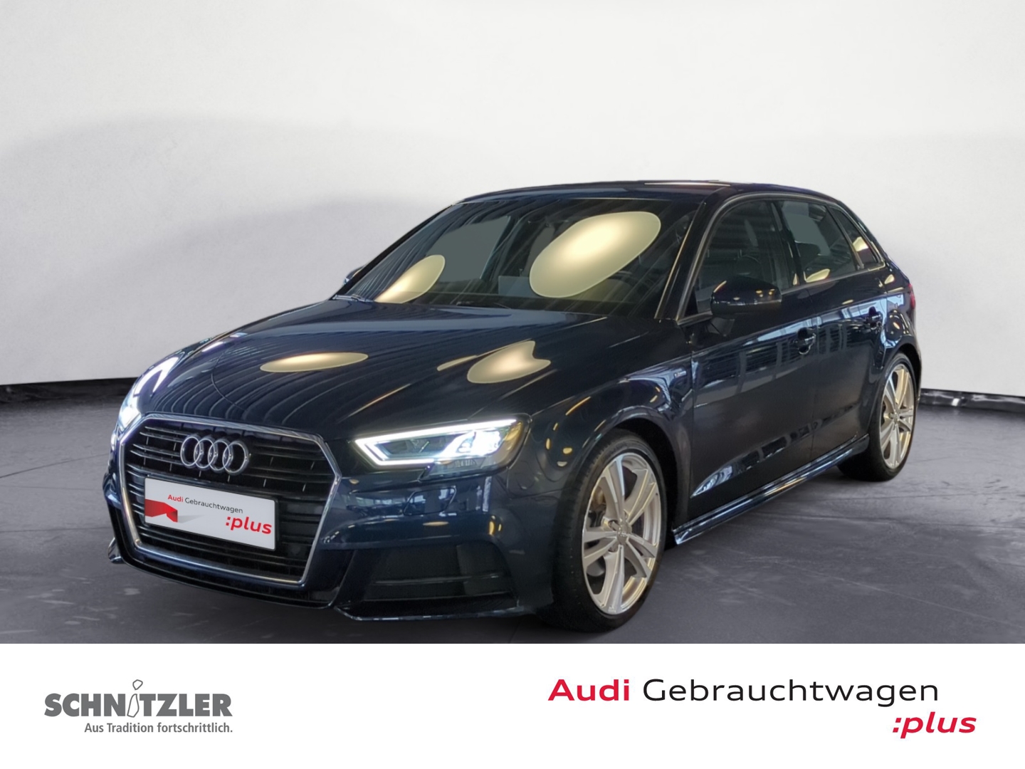 Audi A3 Sportback S