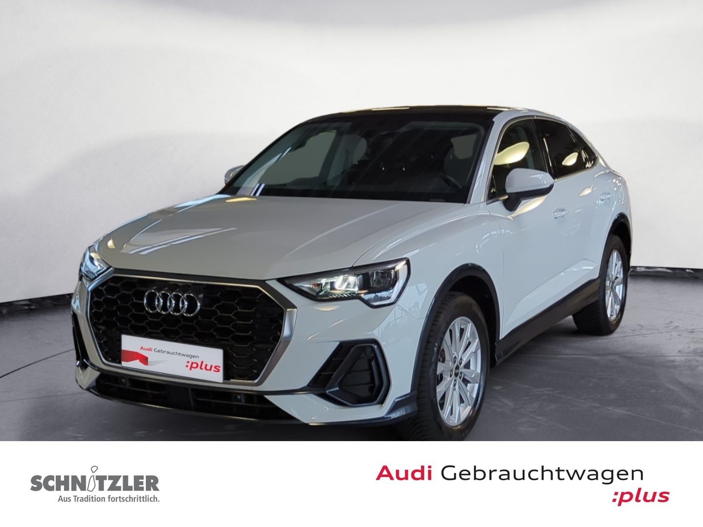 Audi Q3 Sportback 35