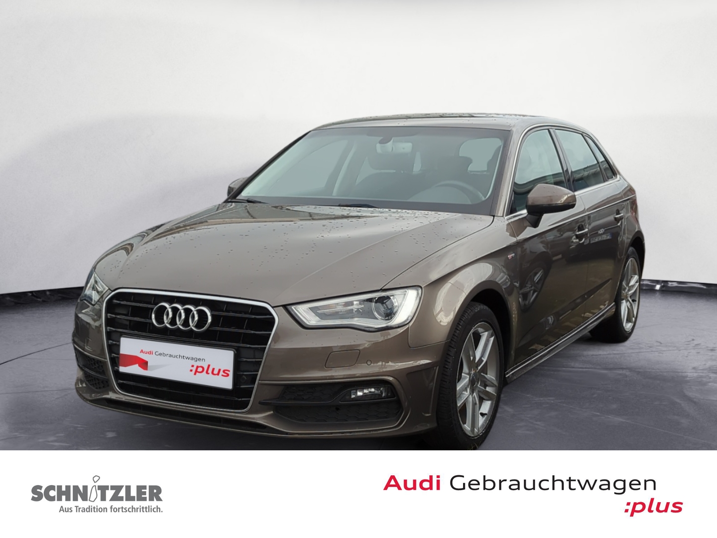 Audi A3 Sportback S