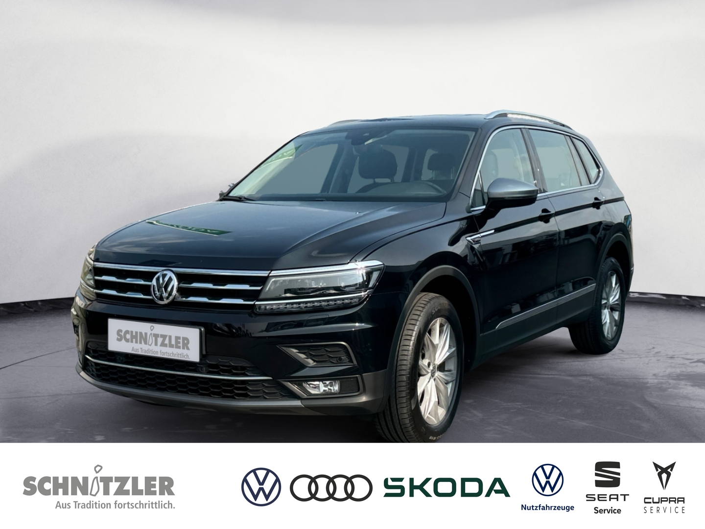 Volkswagen Tiguan Allspace 2.0