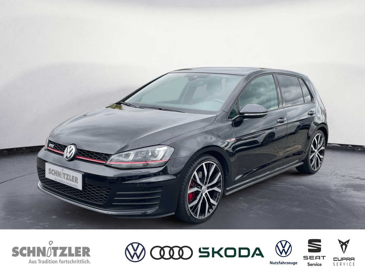 Volkswagen Golf GTI 2.0