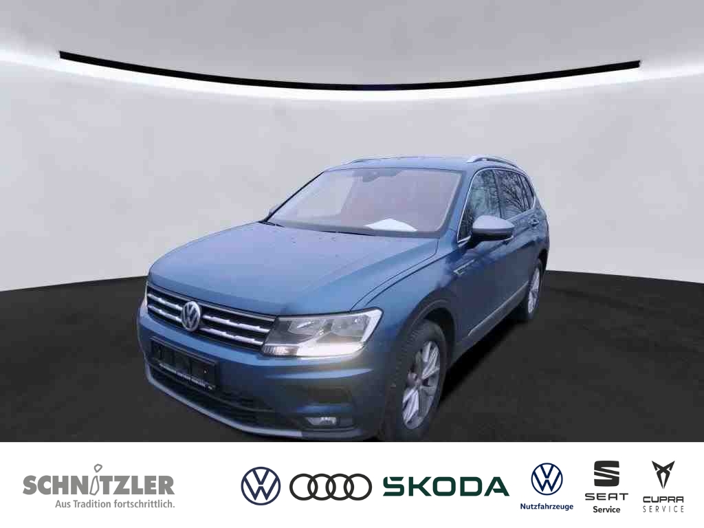 Volkswagen Tiguan Allspace 2.0