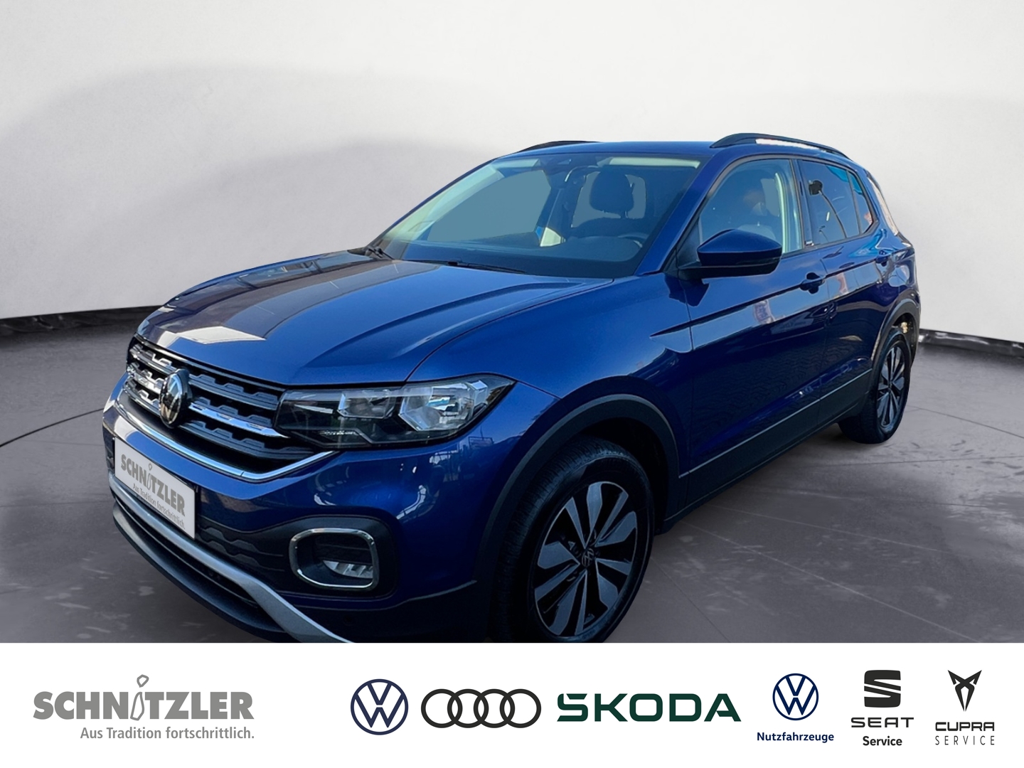 Volkswagen T-Cross 1.0 TSI