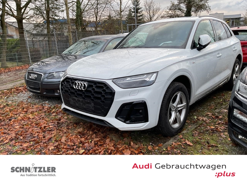 Audi Q5 S line