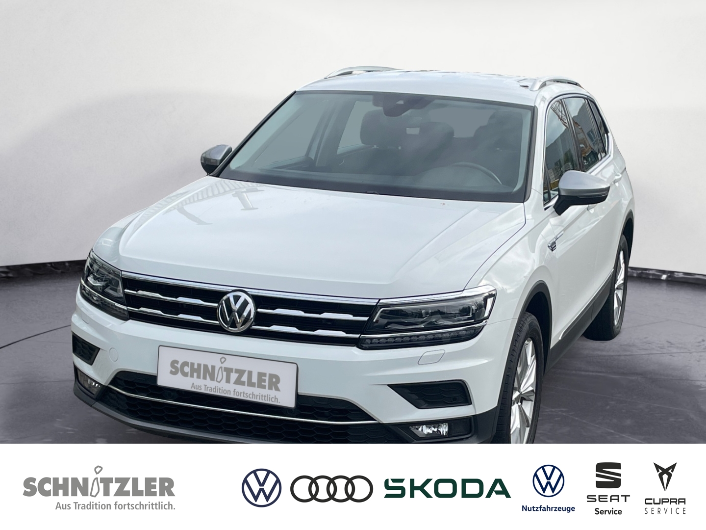 Volkswagen Tiguan Allspace 1.5